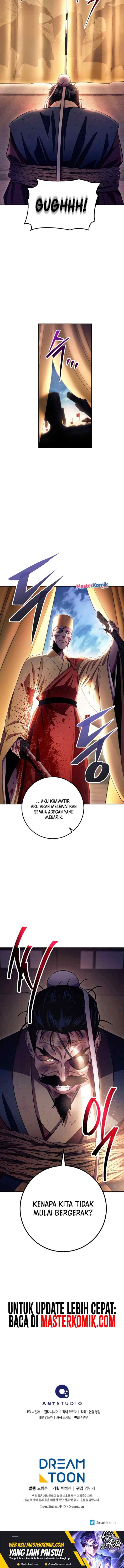Legend of Asura - the Venom Dragon chapter 126 halaman 17