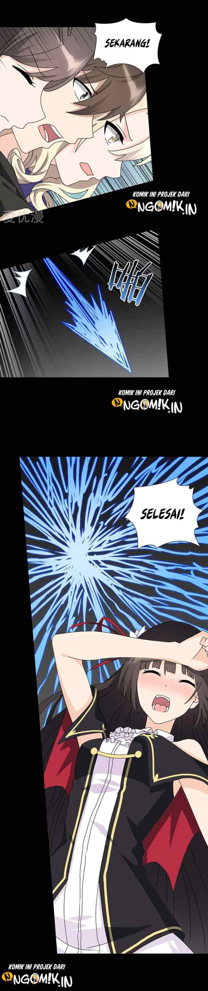 Virus Girlfriend chapter 143 halaman 6