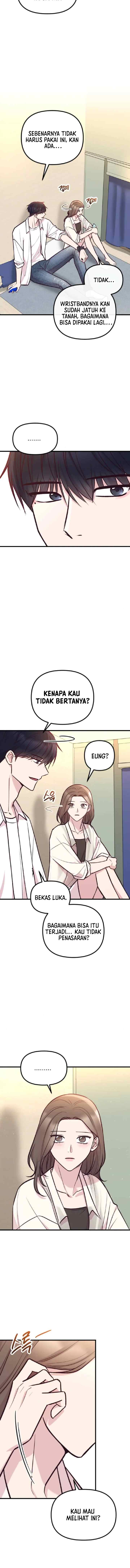 Meet In The Middle chapter 40 halaman 7