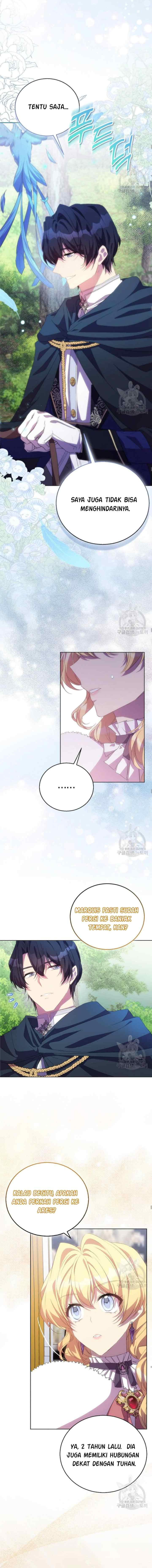 I'm a Fake Saintess but the Gods Are Obsessed chapter 55 halaman 9