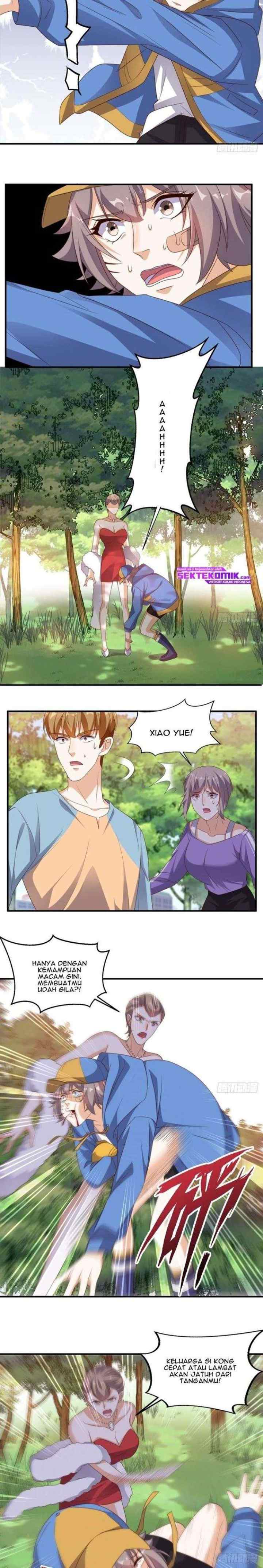 Super WECHAT chapter 116 halaman 8