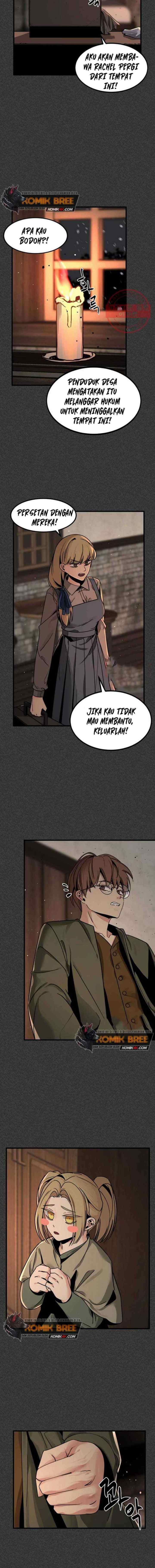 Hero Killer chapter 19 halaman 16