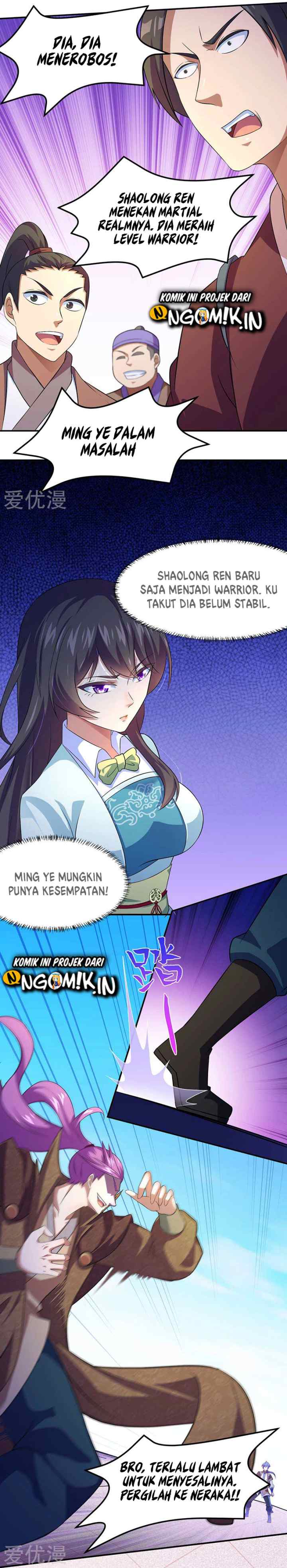 Martial Arts Reigns chapter 75 halaman 5