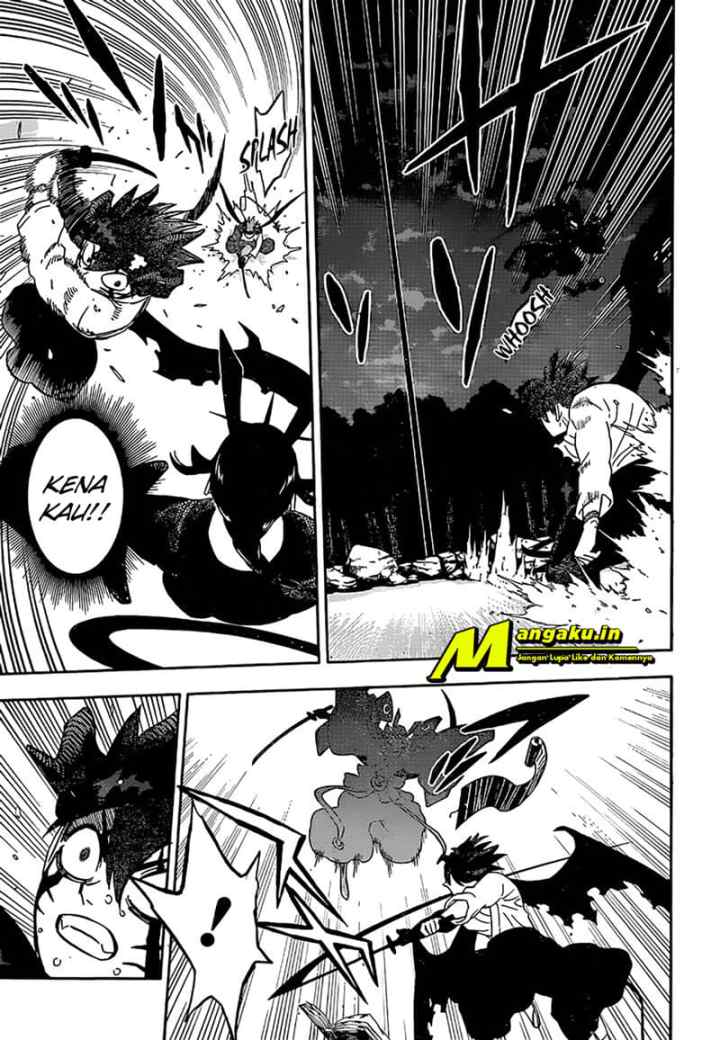 Black Clover chapter 343 halaman 6