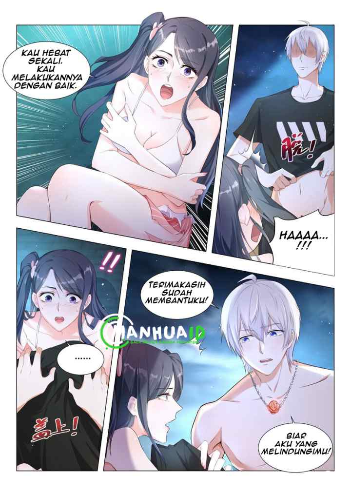 Shen Hao's Heavenly Fall System chapter 6 halaman 15