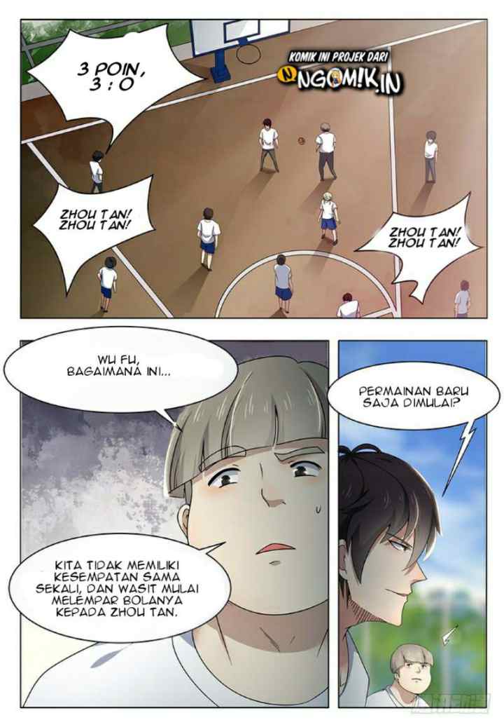 The Strongest God King chapter 9 halaman 13