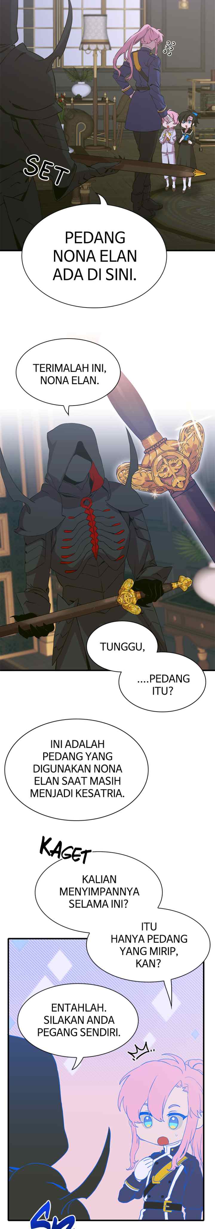 I Gave Birth to the Tyrant's Child chapter 92 halaman 4