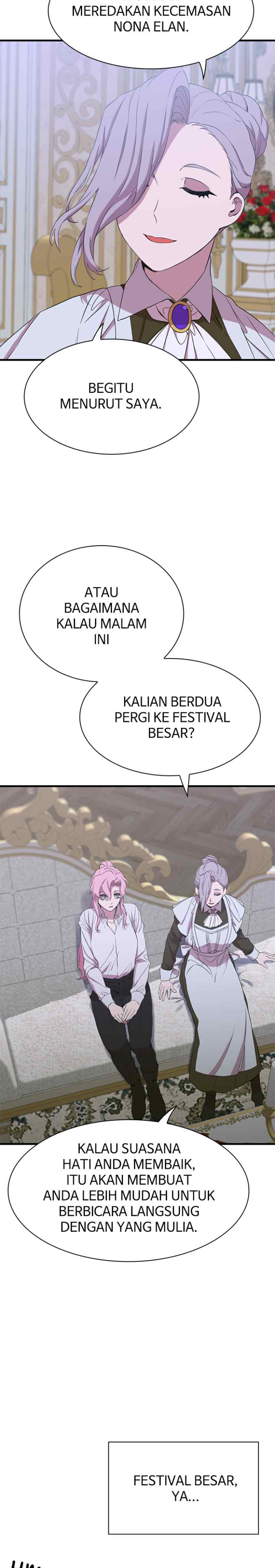 I Gave Birth to the Tyrant's Child chapter 101 halaman 15
