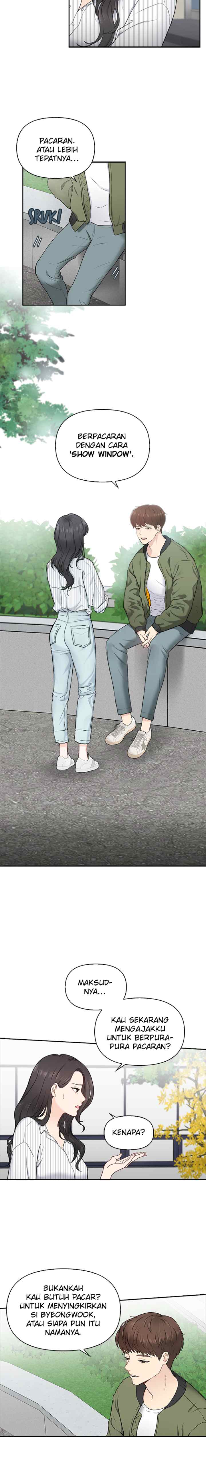 Date First, Love Later chapter 2 halaman 15