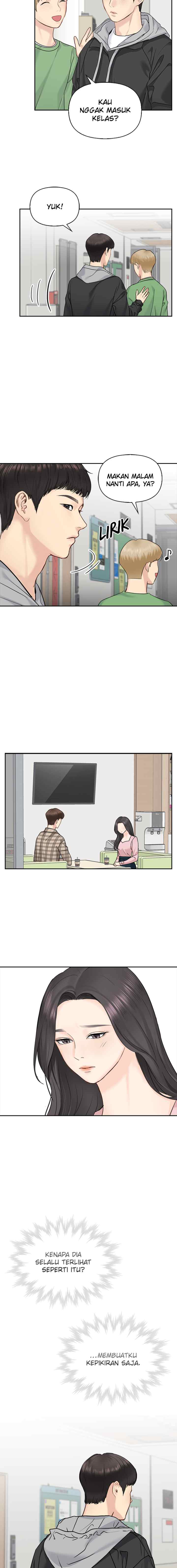 Date First, Love Later chapter 30 halaman 11