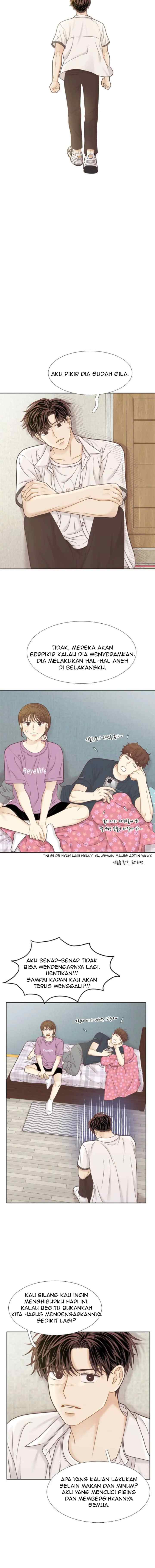 Odd Girls Out S2 chapter 158 halaman 6