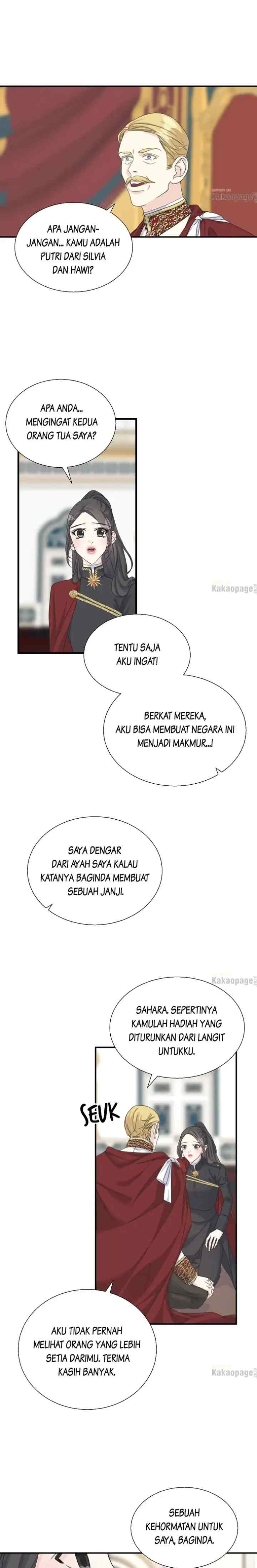 Crows Like Things That Sparkle chapter 9 halaman 4