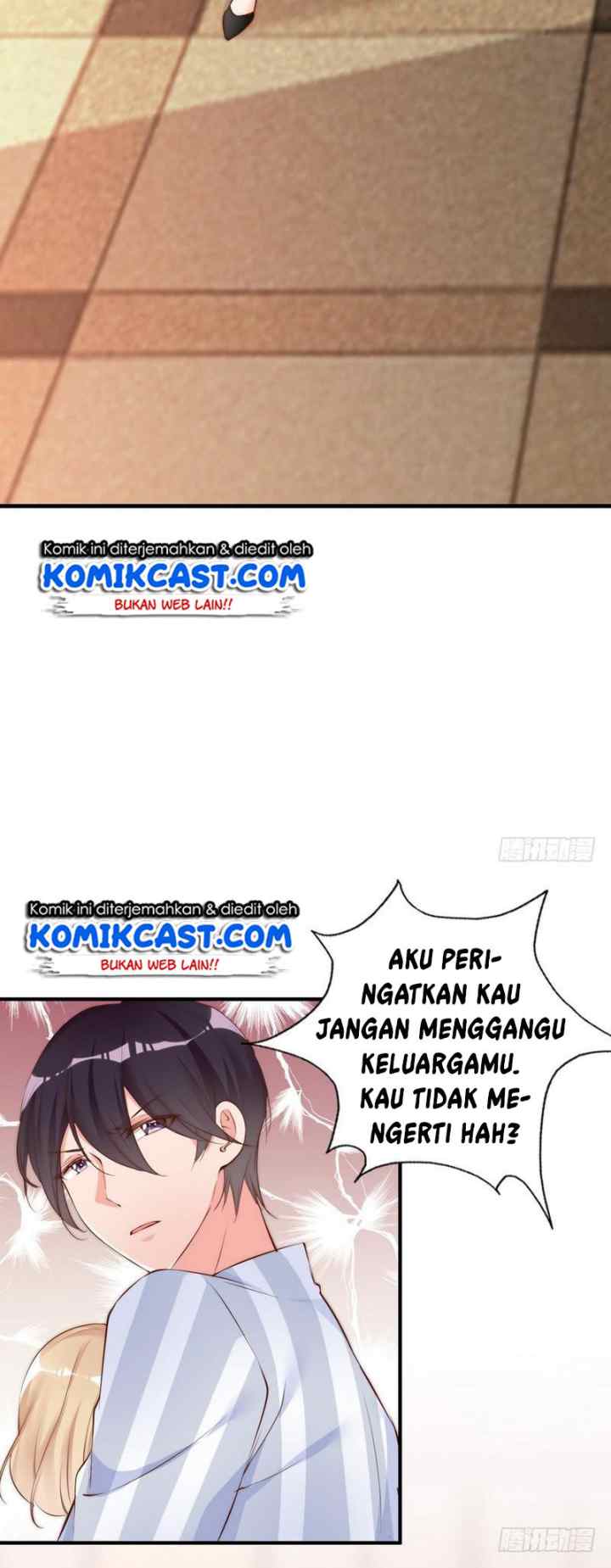 My Wife is Cold-Hearted chapter 60 halaman 15