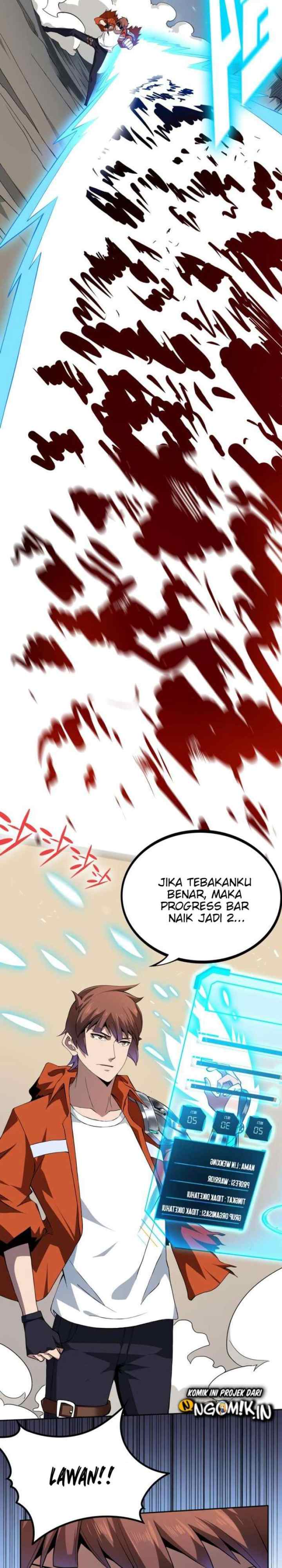 Doomsday Hunter chapter 3 halaman 13