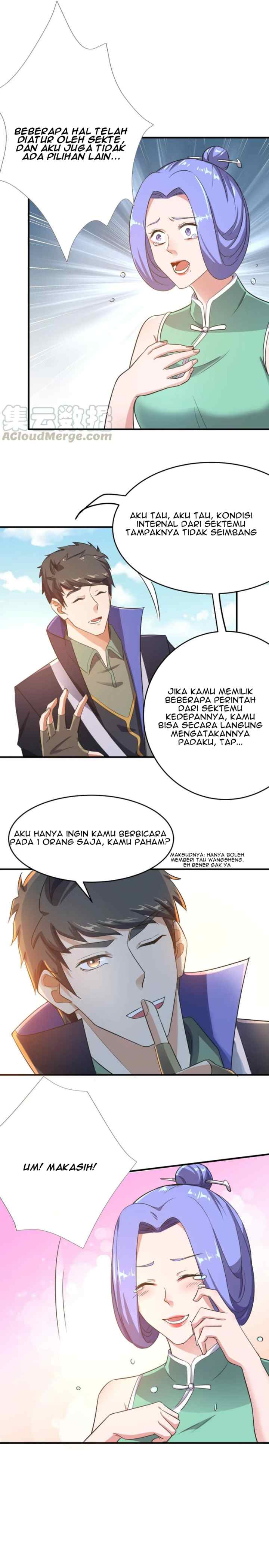 First Dragon (Yuanlong) chapter 100 halaman 10