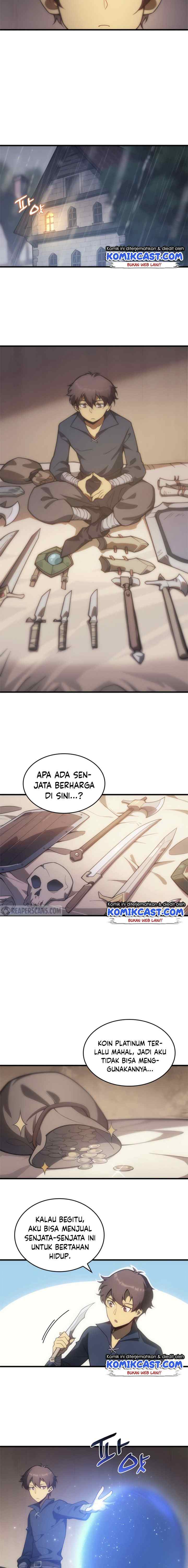 My Civil Servant Life Reborn in the Strange World chapter 5 halaman 14