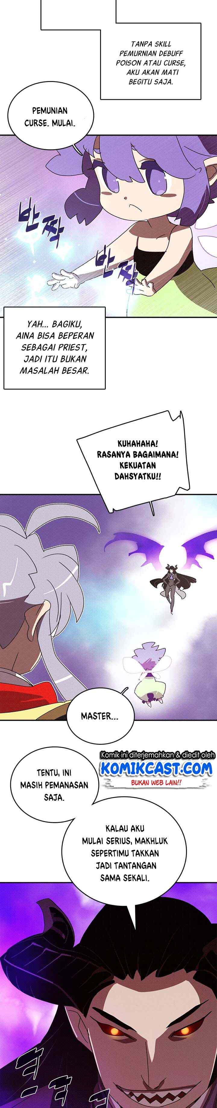 I Am The Sorcerer King chapter 120 halaman 6