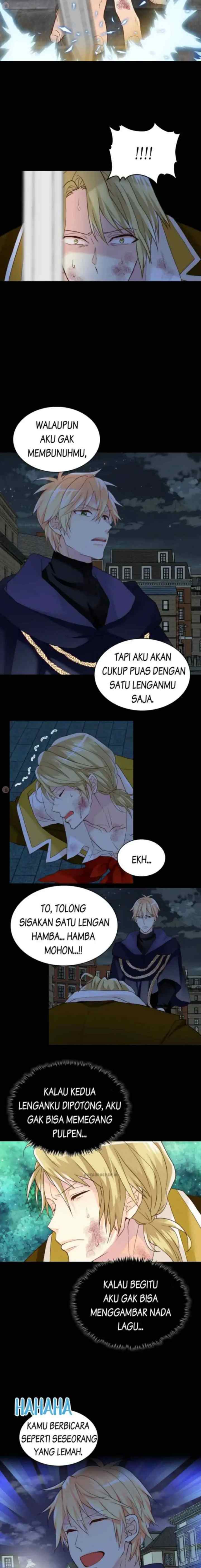 Empress of Another World chapter 110 halaman 6
