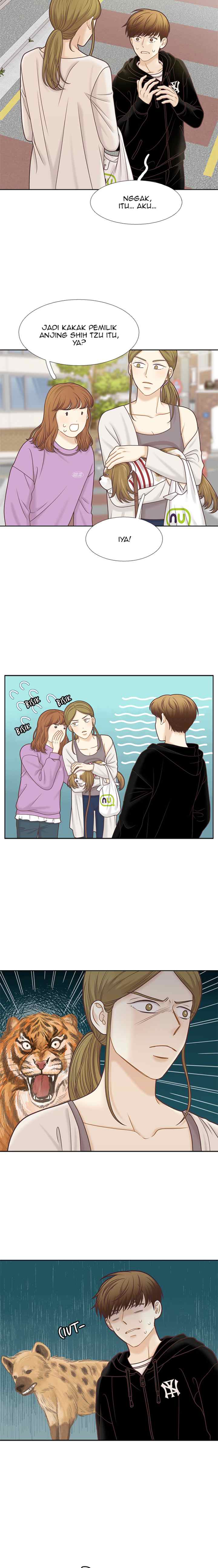 Odd Girls Out S2 chapter 98 halaman 8