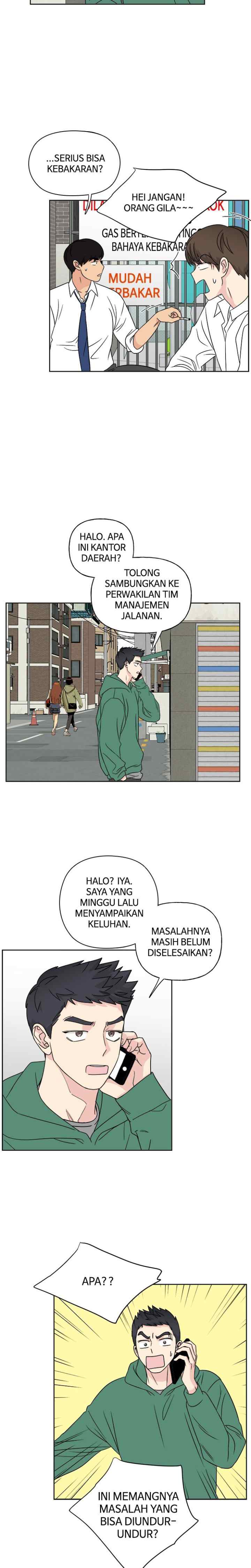 Mother, I'm Sorry chapter 15 halaman 7