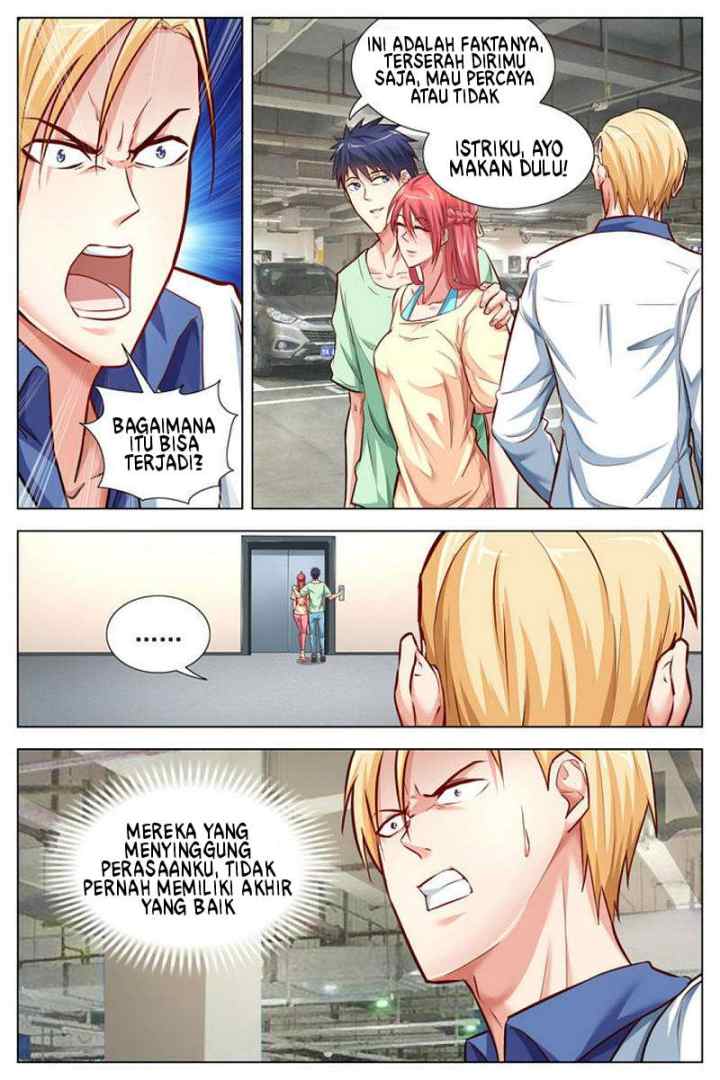 Ace Master chapter 6 halaman 9