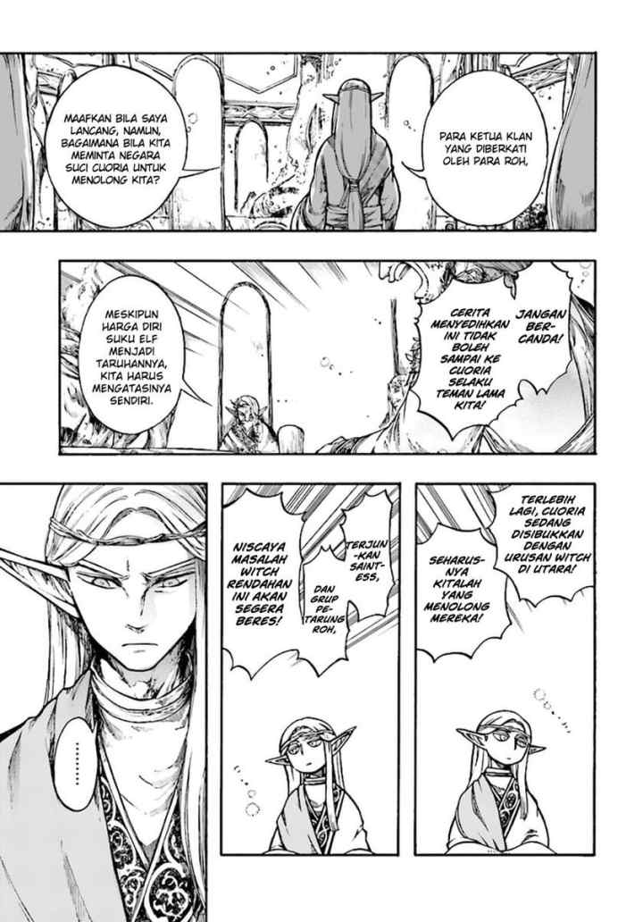 Isekai Apocalypse MYNOGHRA chapter 8.3 halaman 4