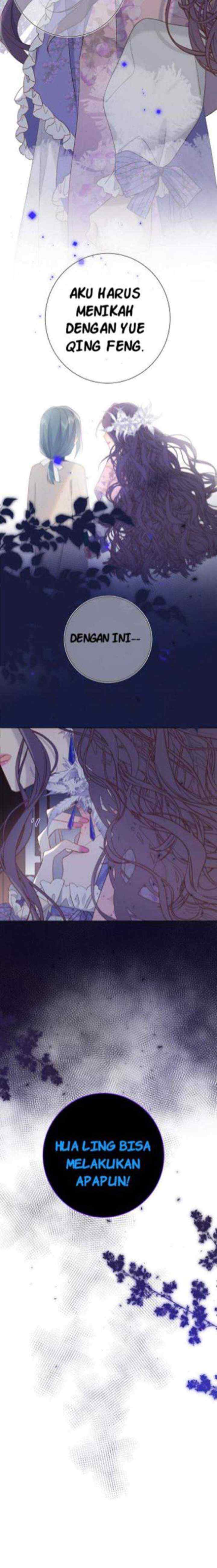 The Villainess Refuses to Flirt with the Male Lead chapter 16 halaman 12