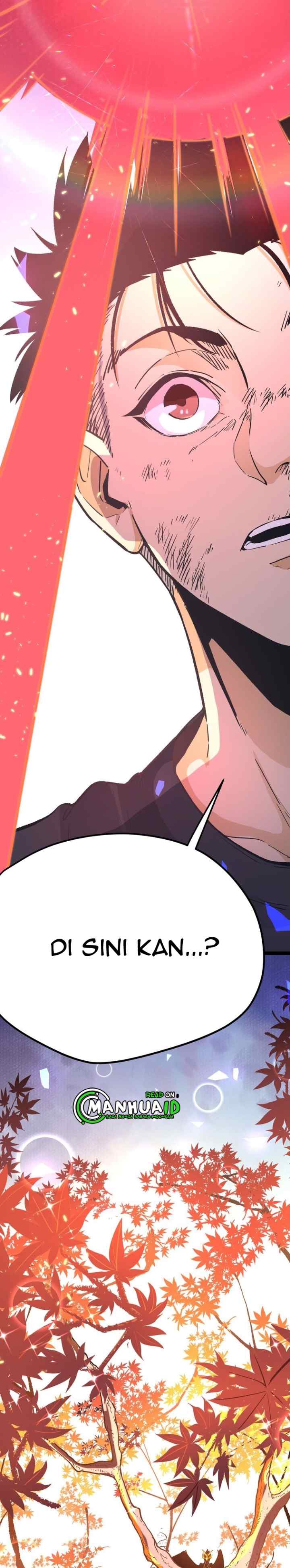 Black Abyss at Dawn chapter 8 halaman 13