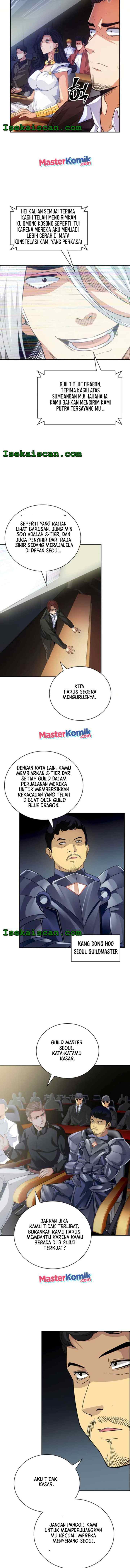 I have an SSS-rank Trait, but I want a Normal Life chapter 11 halaman 15