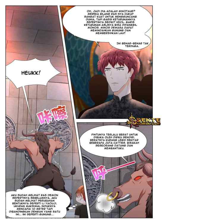 Metropolitan System chapter 356 halaman 6