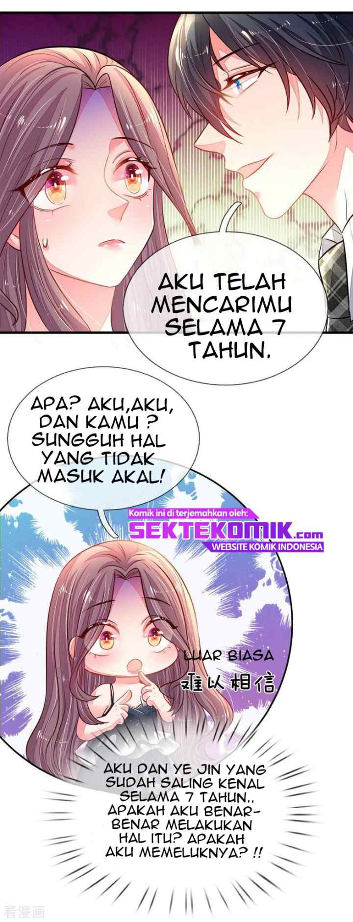 Mommy Is Coming, Daddy Watch Out! chapter 20 halaman 15