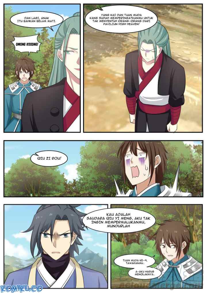 Martial Peak chapter 463 halaman 4