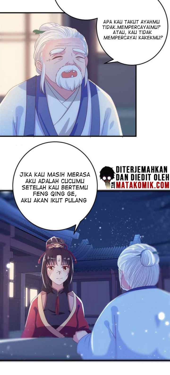 The Ghostly Doctor chapter 60 halaman 12