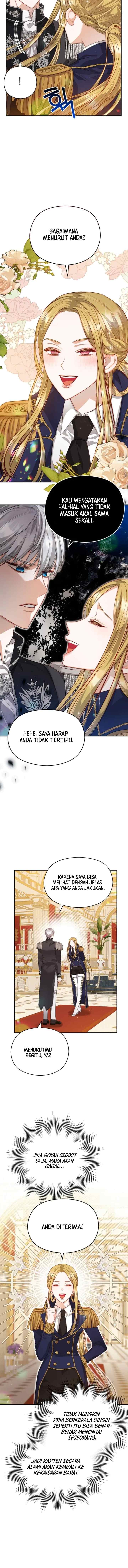 Lips Upon a Sword's Edge chapter 57 halaman 9