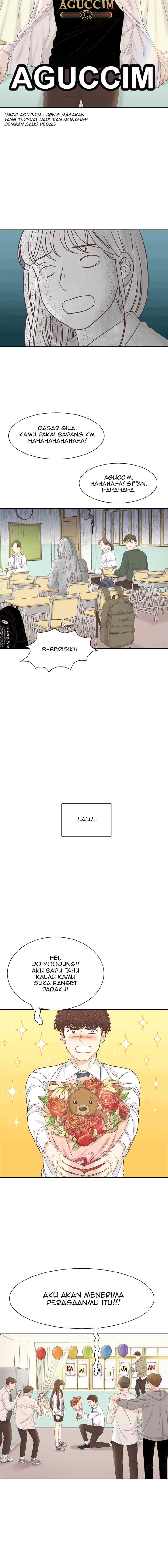 Odd Girls Out S2 chapter 56 halaman 16