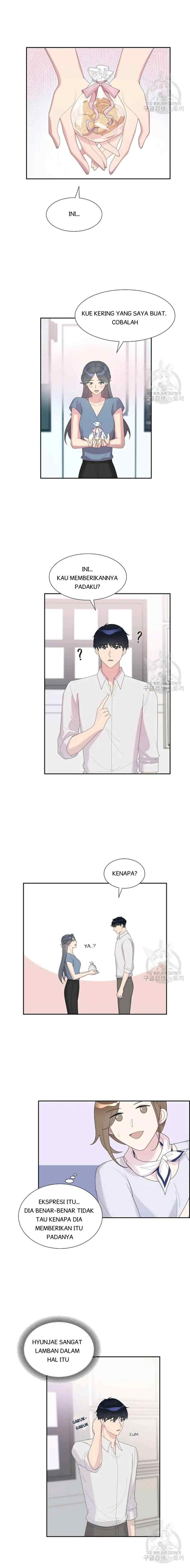 Speeding Romance chapter 35 halaman 7