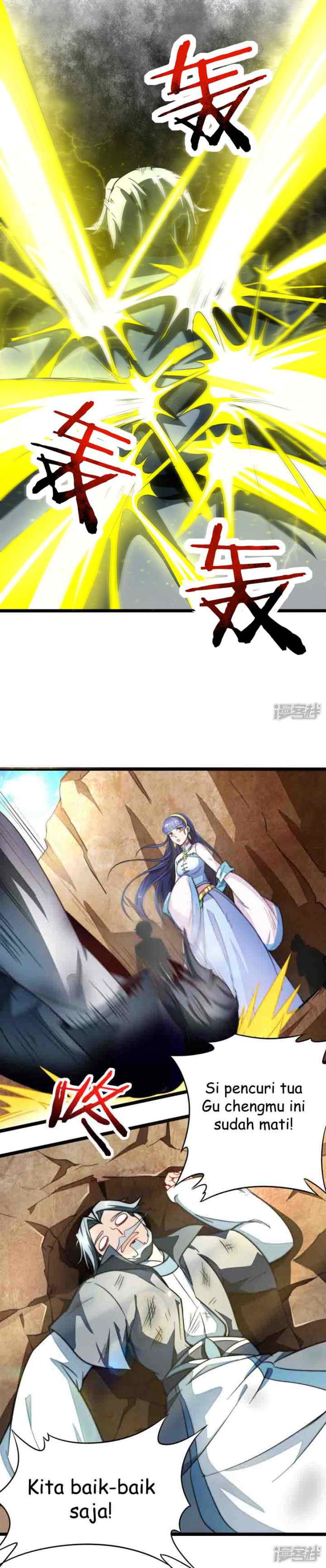 Lord Futian chapter 3 halaman 11