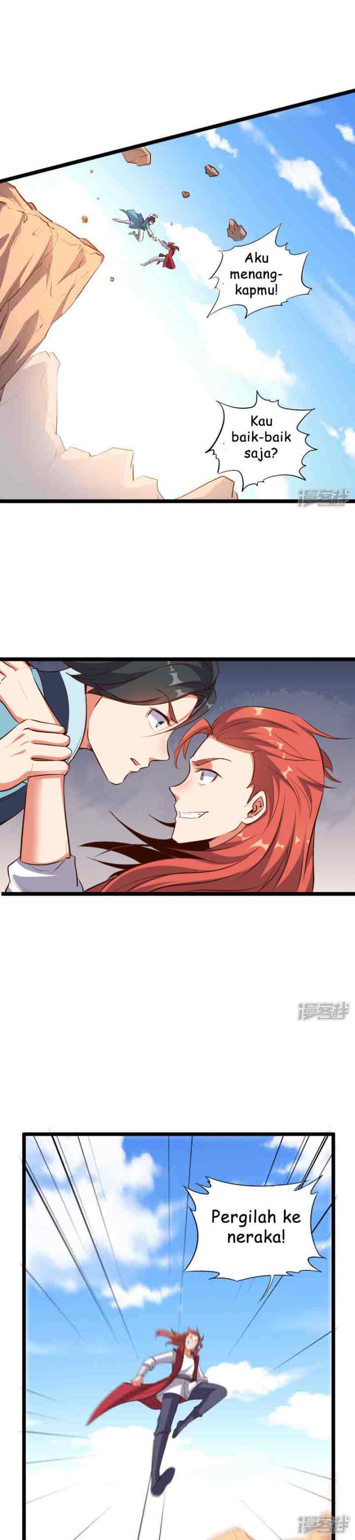 Lord Futian chapter 11 halaman 12