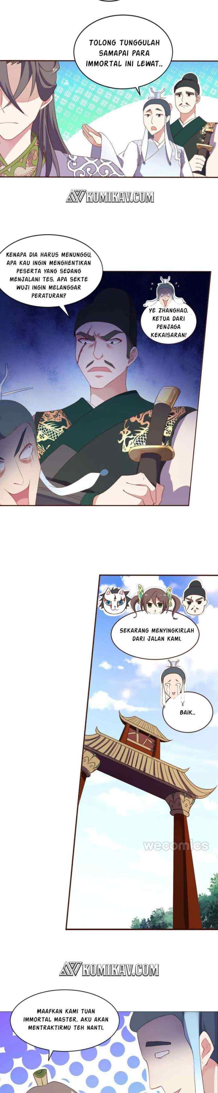 Rebirth of a Golden Boy in Another World chapter 45 halaman 18