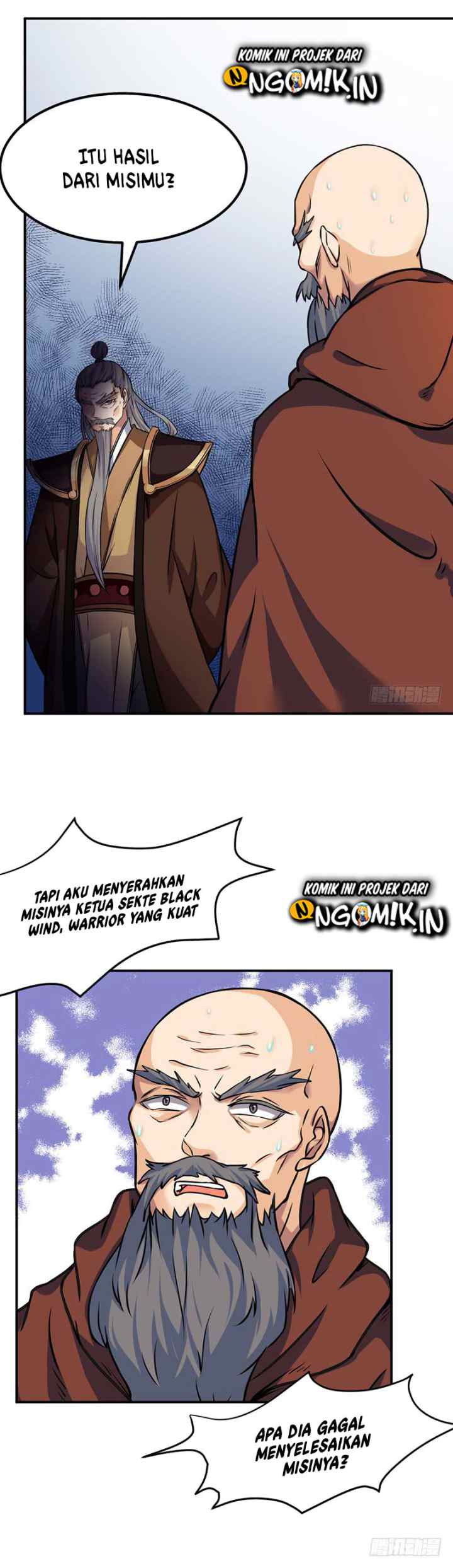 Martial Arts Reigns chapter 15 halaman 13