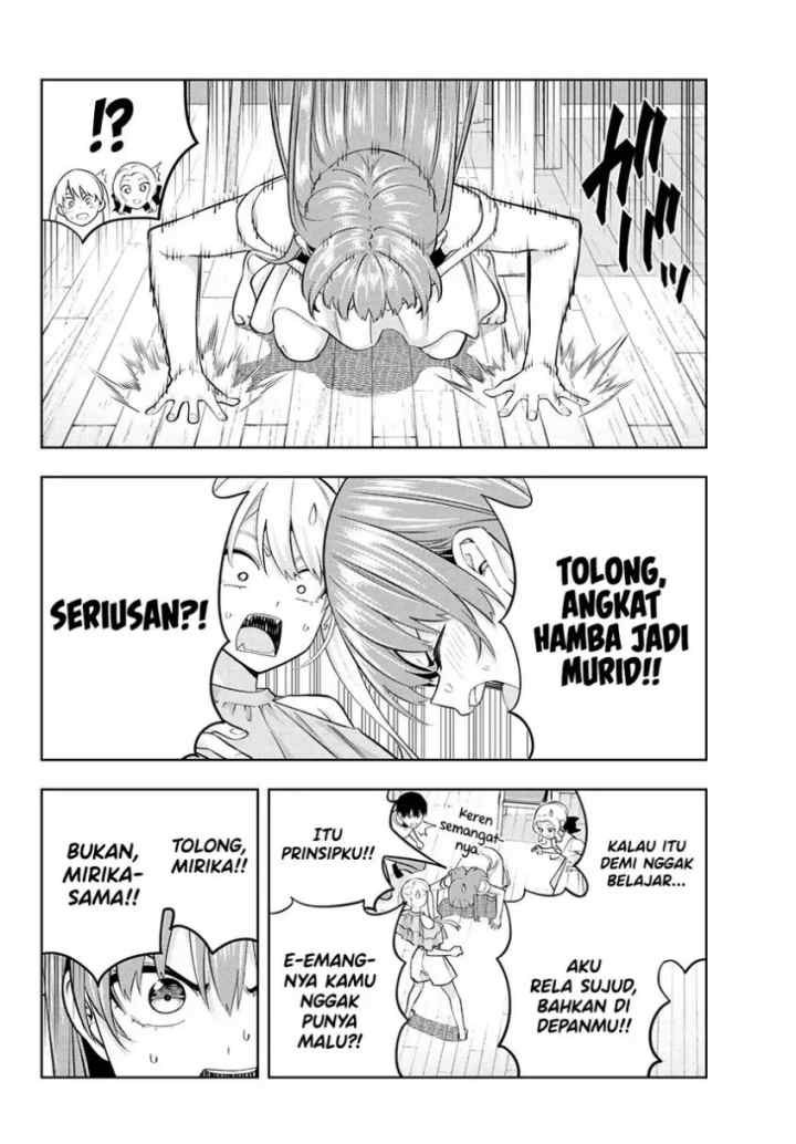 Kanojo mo Kanojo chapter 97 halaman 8