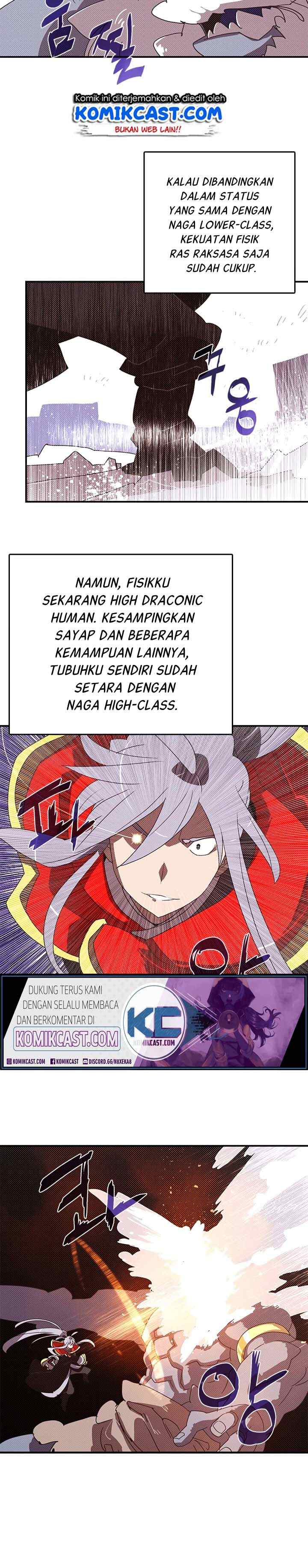 I Am The Sorcerer King chapter 114 halaman 4