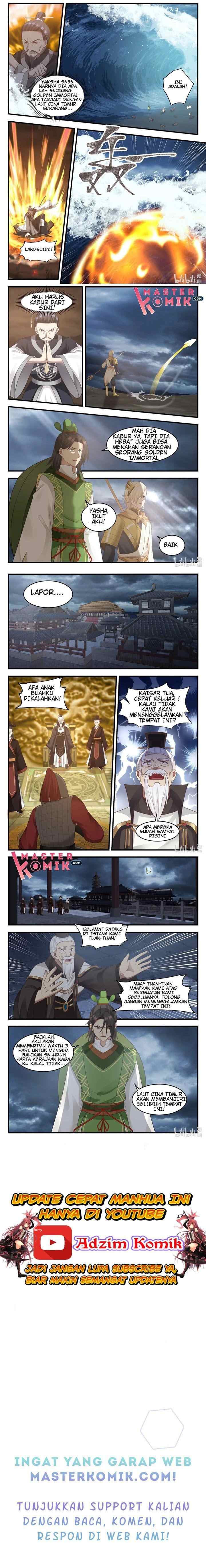 Dragon Throne chapter 16 halaman 4