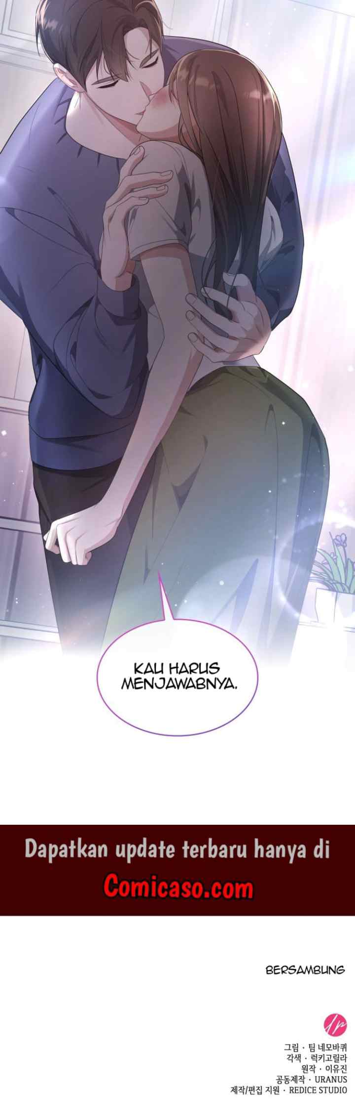 Love Affair chapter 25 halaman 17