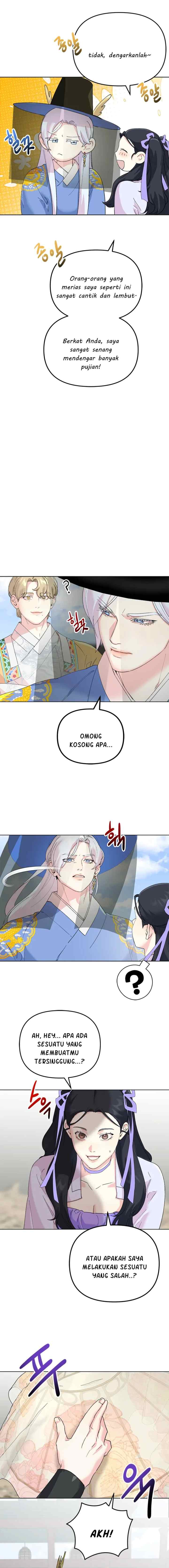 The Pure Heart Of A Monster chapter 17 halaman 9