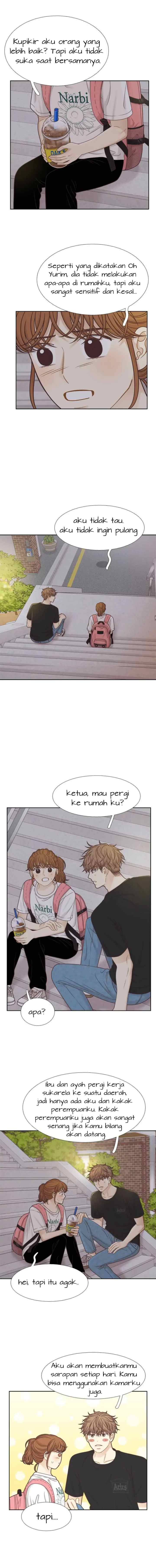 Odd Girls Out S2 chapter 140 halaman 8