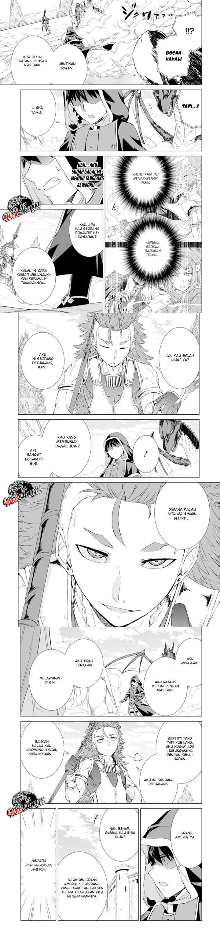 Isekai De Tadahitori No Mamono Tsukai ~ Tenshoku Shitara Maou Ni Machigawa Remashita chapter 13 halaman 12