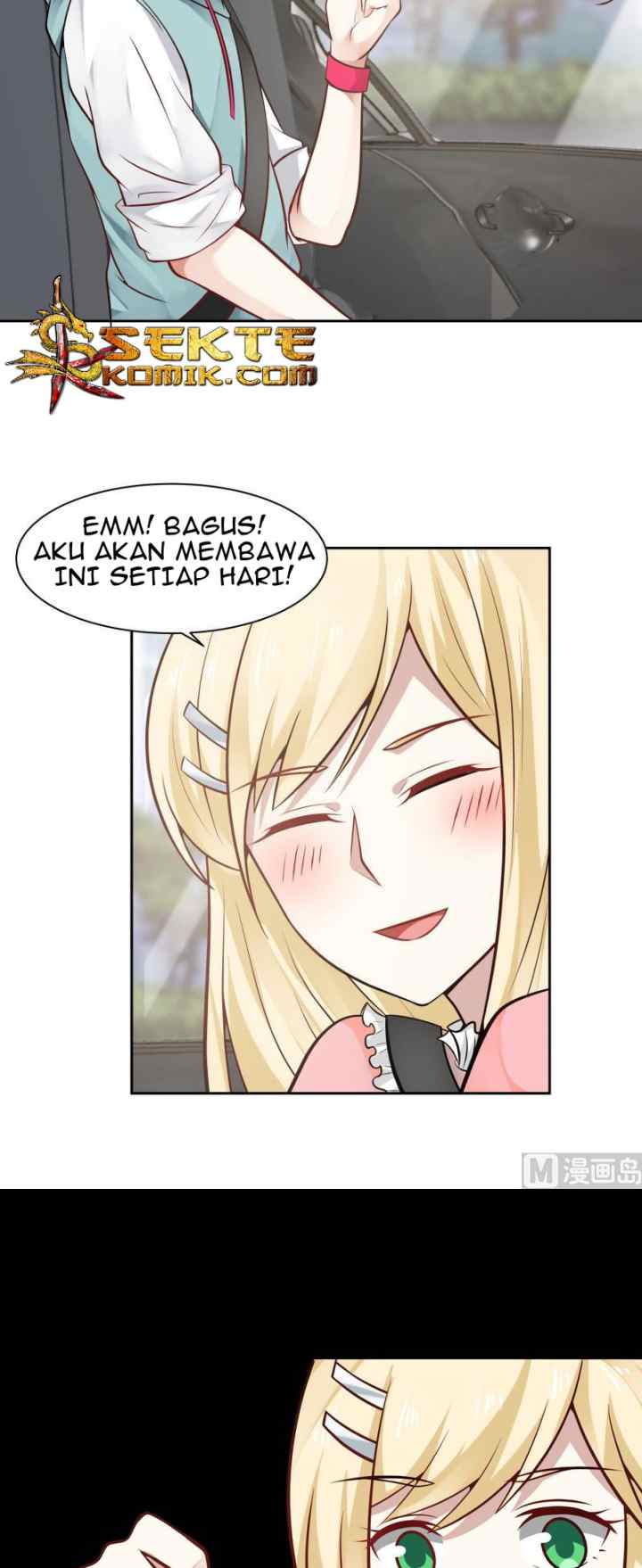 I Have a Dragon on My Body chapter 112 halaman 14