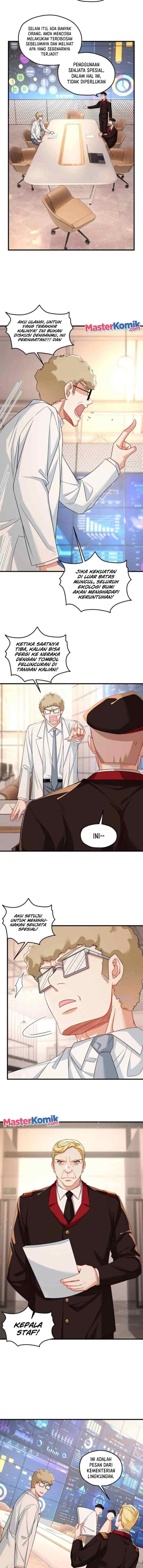 Xianzun Luowuji chapter 185 halaman 6