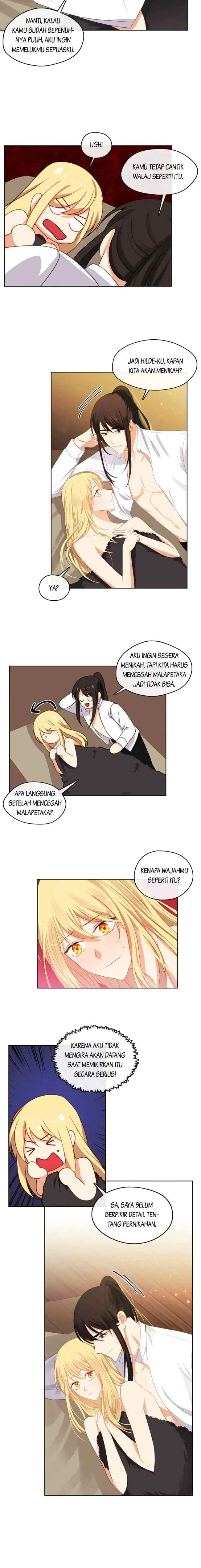 La Compagne de L'Empereur chapter 78 halaman 7